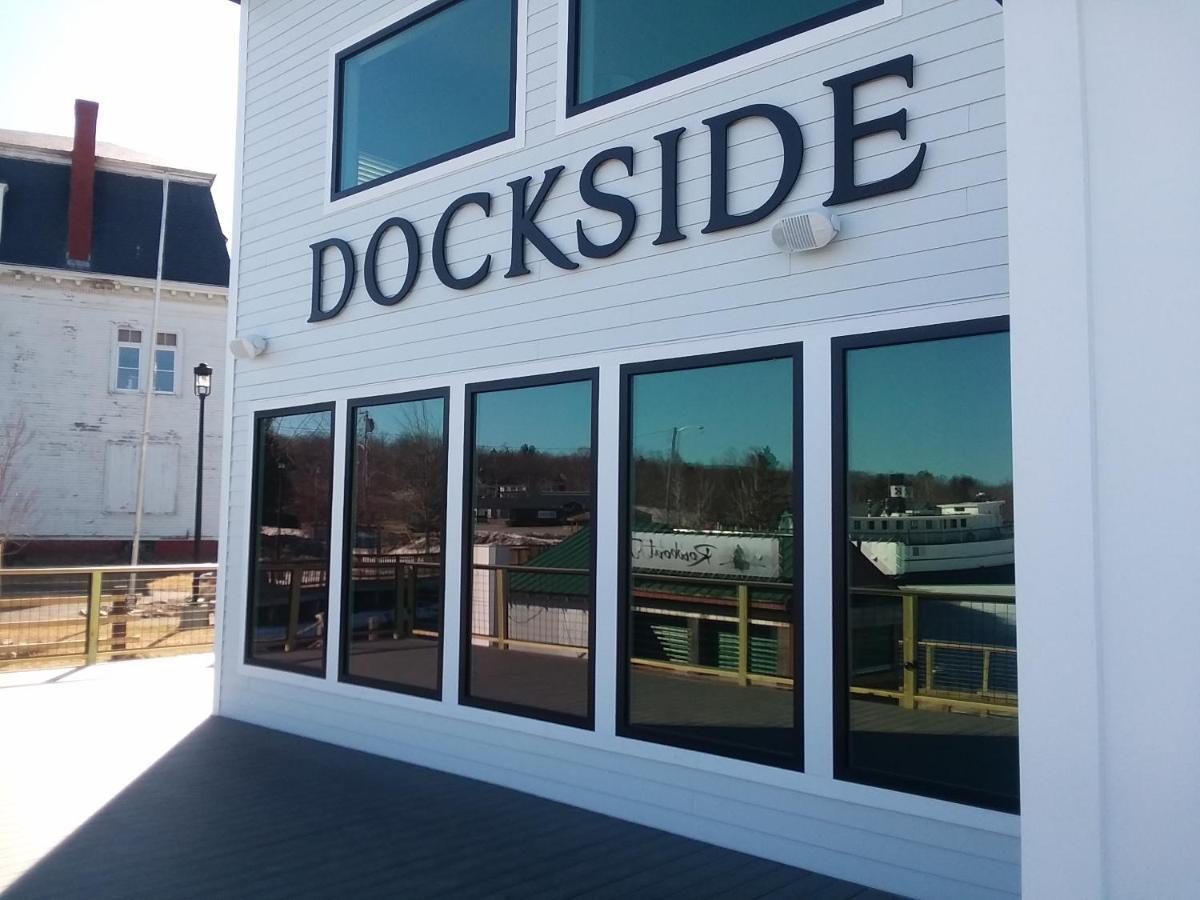 Dockside Inn&Tavern Greenville Eksteriør bilde